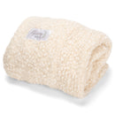 Cream Womens One Size Soft Knit Nylon Giving Shawl Wrap in Gift Box