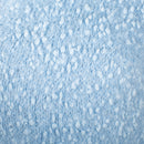 Giving Encouraging Light Blue 70 x 27 Nylon Fabric Pashmina Shawl With Bookmark