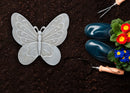 Nat & Jules Butterfly Stone Color 11 inch Resin Stepping Stone