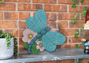 Nat & Jules Dragonfly Full Color 11 inch Resin Stepping Stone