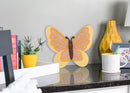 Nat & Jules Butterfly Full Color 11 inch Resin Stepping Stone