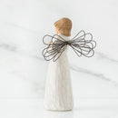 Willow Tree Angel of Healing, Sculpted Hand-Painted Figure