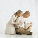 Willow Tree New Life, Sculpted Hand-Painted Figure