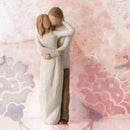 Willow Tree Together, Sculpted Hand-Painted Figure