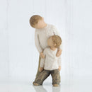 Willow Tree Brothers, Sculpted Hand-Painted Figure