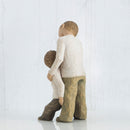 Willow Tree Brothers, Sculpted Hand-Painted Figure