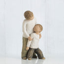 Willow Tree Brothers, Sculpted Hand-Painted Figure