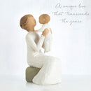 Willow Tree Grandmother, Sculpted Hand-Painted Figure