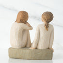 Willow Tree Heart and Soul, Sculpted Hand-Painted Figure