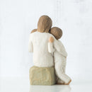 Willow Tree Quietly, Sculpted Hand-Painted Figure