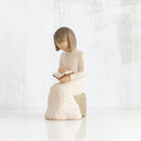 Willow Tree Wisdom, Sculpted Hand-Painted Figure