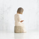 Willow Tree Wisdom, Sculpted Hand-Painted Figure
