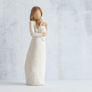 Willow Tree Angel of Mine, Sculpted Hand-Painted Figure