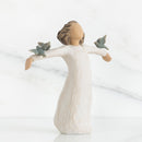 Willow Tree Happiness, Sculpted Hand-Painted Figure