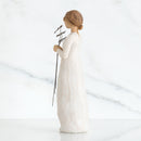 Willow Tree Grateful, Sculpted Hand-Painted Figure