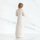 Willow Tree Grateful, Sculpted Hand-Painted Figure