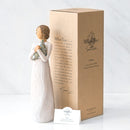 Willow Tree Hero, Sculpted Hand-Painted Figure