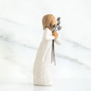 Willow Tree Friendship, Sculpted Hand-Painted Figure