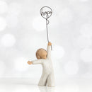 Willow Tree Hope, Sculpted Hand-Painted Figure