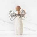 Willow Tree Just for You Angel, Sculpted Hand-Painted Figure