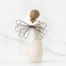 Willow Tree a Tree, a Prayer Angel, Sculpted Hand-Painted Figure