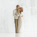 Willow Tree Our Gift, Sculpted Hand-Painted Figure