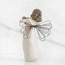 Willow Tree with Love Angel, Sculpted Hand-Painted Figure