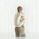 Willow Tree Guardian, Sculpted Hand-Painted Figure