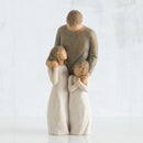 Willow Tree My Girls, Sculpted Hand-Painted Figure