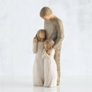 Willow Tree My Girls, Sculpted Hand-Painted Figure