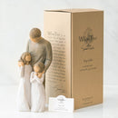 Willow Tree My Girls, Sculpted Hand-Painted Figure