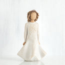 Willow Tree Irish Charm, Sculpted Hand-Painted Figure