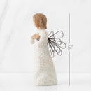 Willow Tree Remembrance Angel, Sculpted Hand-Painted Figure