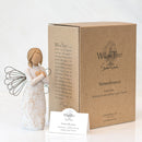 Willow Tree Remembrance Angel, Sculpted Hand-Painted Figure