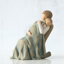 Willow Tree The Quilt, Sculpted Hand-Painted Figure