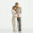 Willow Tree Home, Sculpted Hand-Painted Figure