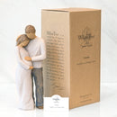 Willow Tree Home, Sculpted Hand-Painted Figure