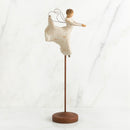 Willow Tree Dance of Life Angel, Sculpted Hand-Painted Figure