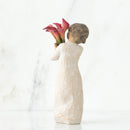 Willow Tree Bloom, Sculpted Hand-Painted Figure