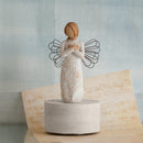 Willow Tree Remembrance Musical, Sculpted Hand-Painted Musical Figure