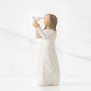 Willow Tree Soar, Sculpted Hand-Painted Figure