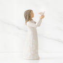 Willow Tree Soar, Sculpted Hand-Painted Figure