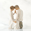 Willow Tree Around You, Sculpted Hand-Painted Figure