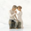 Willow Tree Around You, Sculpted Hand-Painted Figure