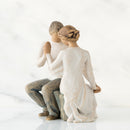 Willow Tree Around You, Sculpted Hand-Painted Figure