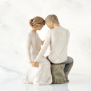 Willow Tree Around You, Sculpted Hand-Painted Figure