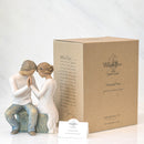 Willow Tree Around You, Sculpted Hand-Painted Figure