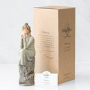 Willow Tree Patience, Sculpted Hand-Painted Figure