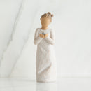 Willow Tree Nurture, Sculpted Hand-Painted Figure