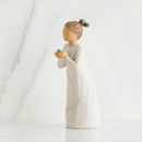 Willow Tree Nurture, Sculpted Hand-Painted Figure